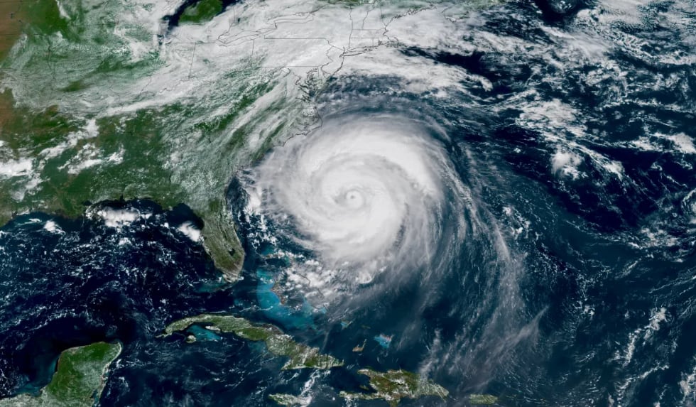 NOAA prevé temporada de huracanes en el Atlántico 2026 por debajo del promedio histórico