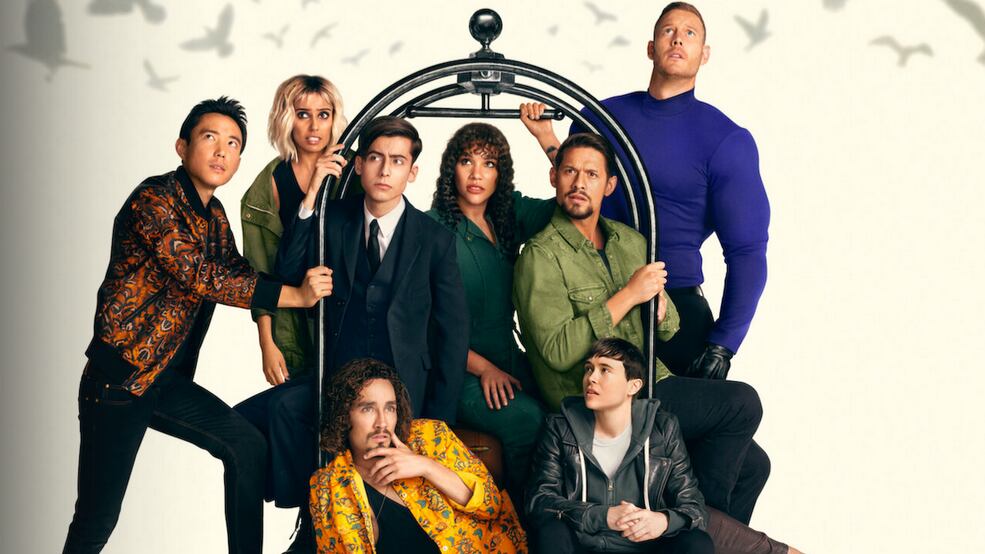 David Castañeda está en plenas grabaciones de la cuarta temporada en Toronto.