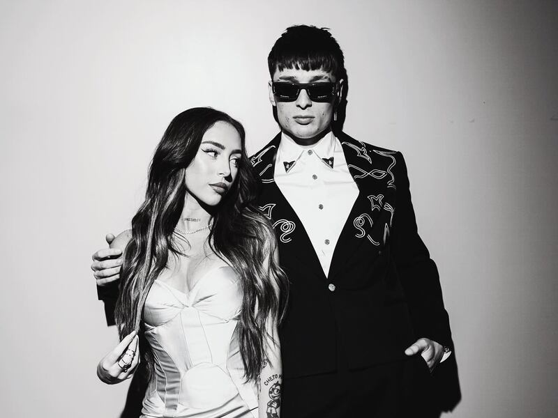 La cantante eliminó todas las fotos de su cuenta