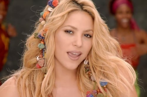 “Bruta, ciega, sordomuda”: Spotify celebrará el Día de Shakira