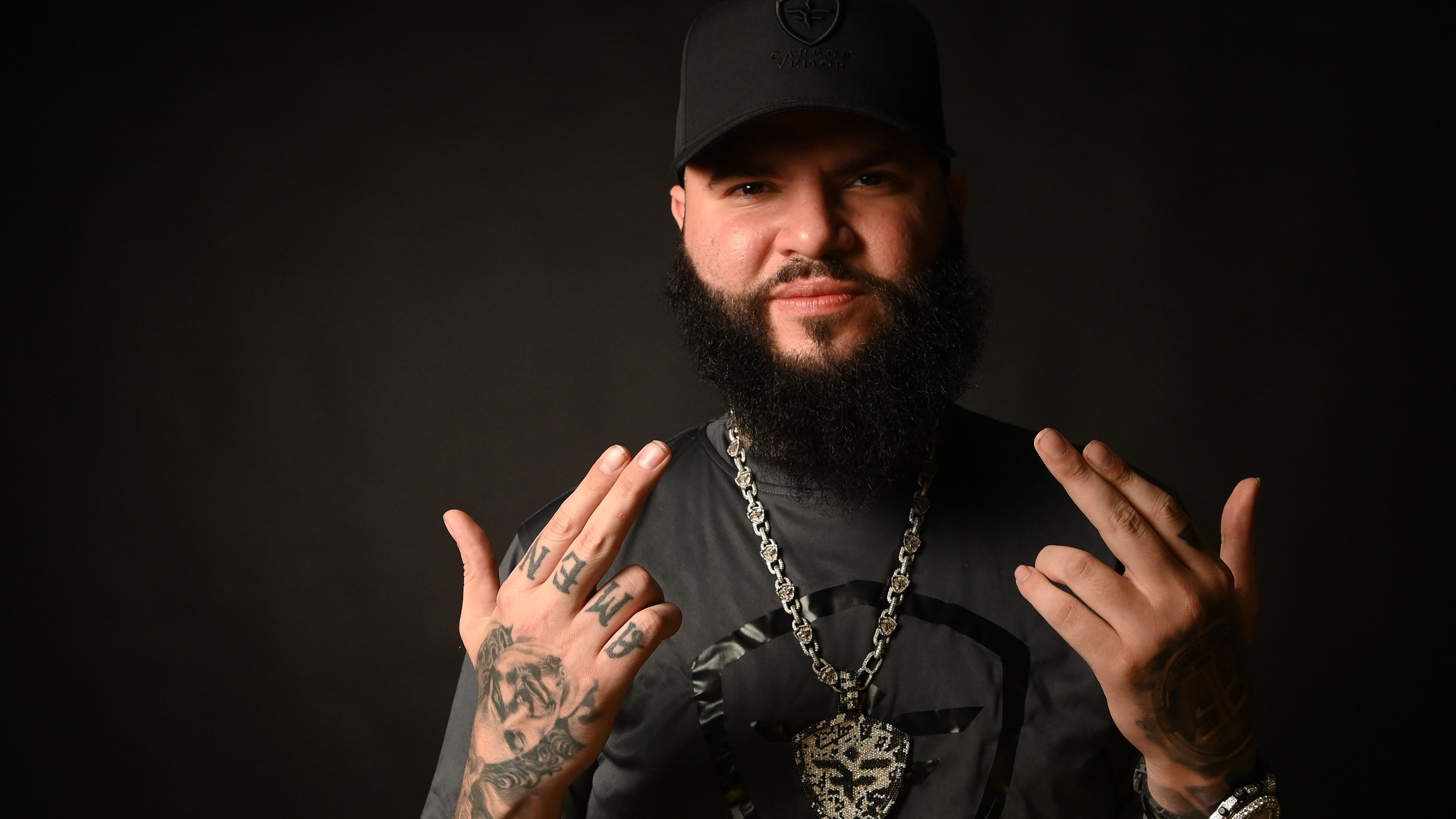 El cantante urbano, Farruko. Editor Invitado.