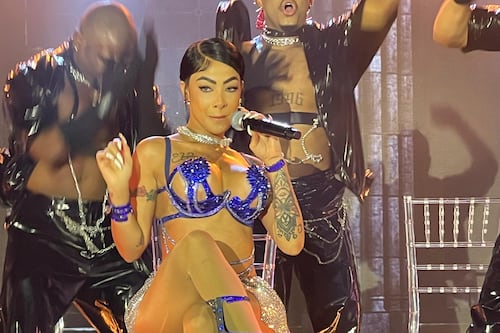 Yailin La Más Viral está libre y nuestros oídos en riesgo de que siga cantando