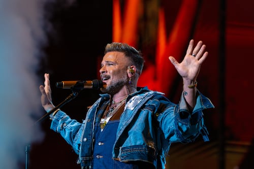 Pedro Capó estrena el video oficial de “Divina”