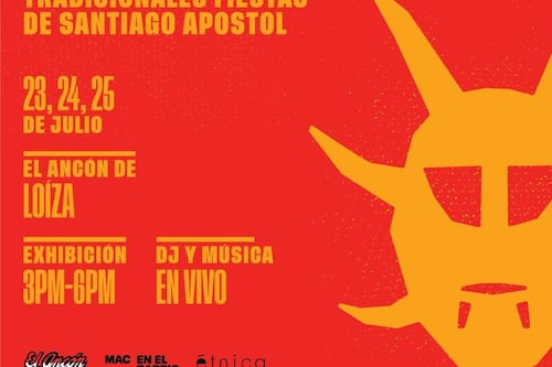 Exposición fotográfica, hip hop, bomba y mucha cultura en El Ancón de Loíza (video)
