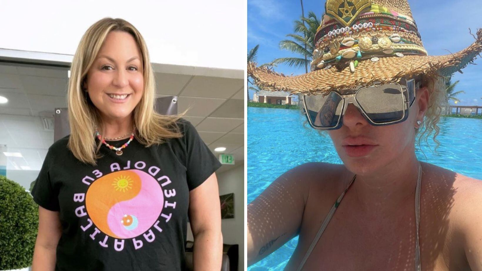 Pamela Noa responde a Angelique Burgos