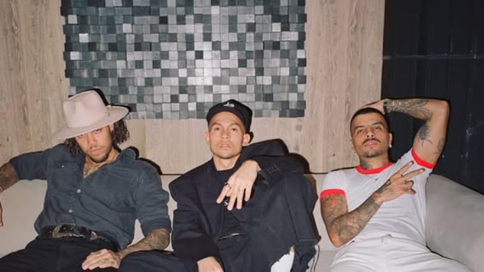 Jhayco, Rauw y Tainy