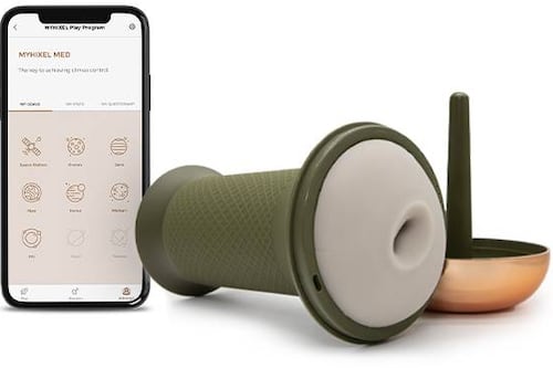 Este app de videojuego te ayuda a evitar la eyaculación precoz