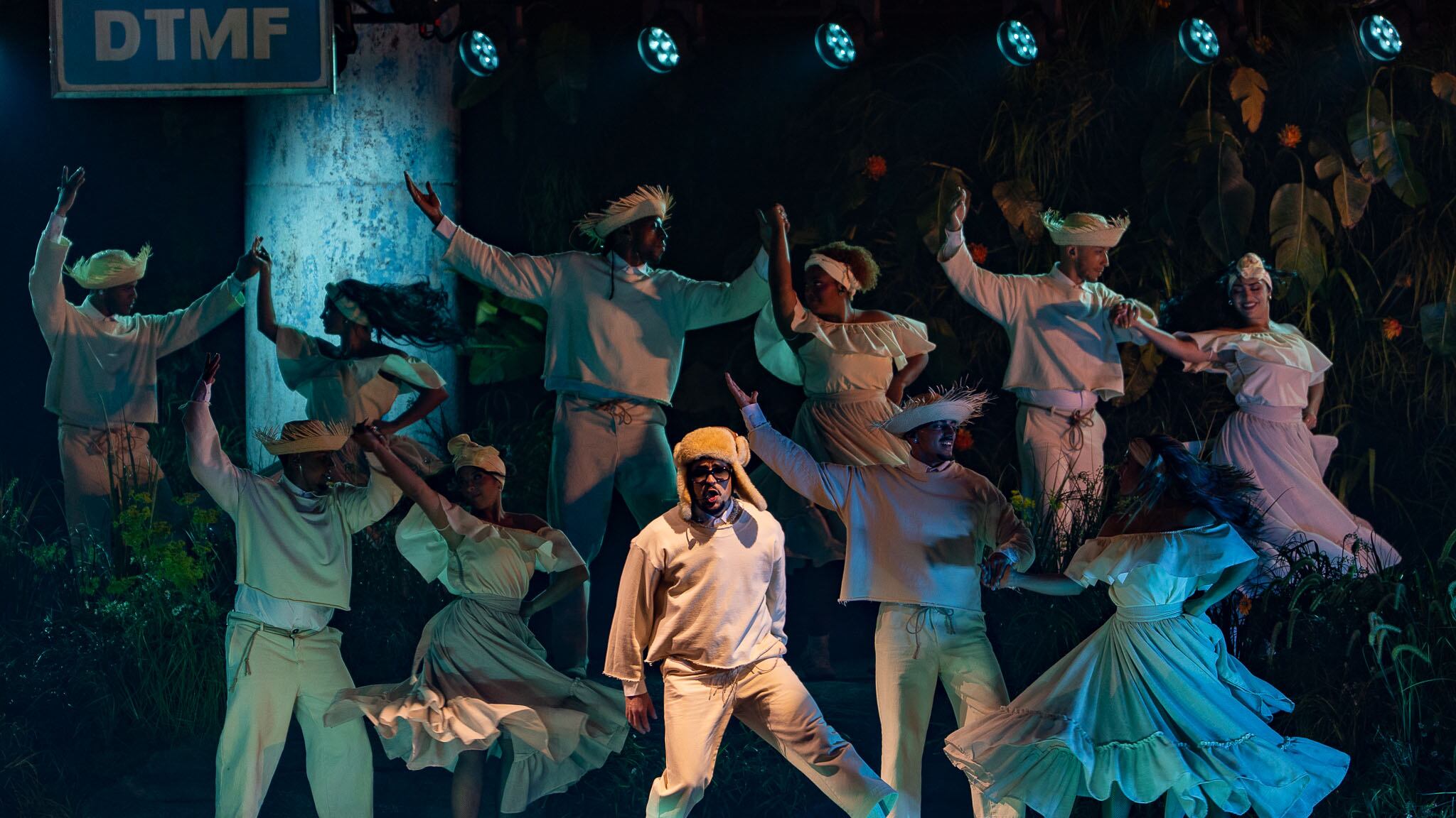 El exponente urbano celebró la segunda función de su residencia en Puerto Rico.