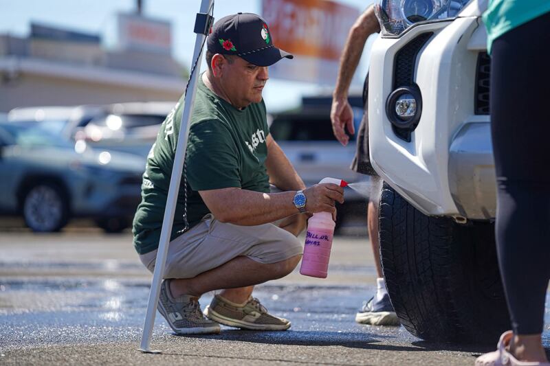 Representante del distrito 17, Wilson Román López. Suministrada.