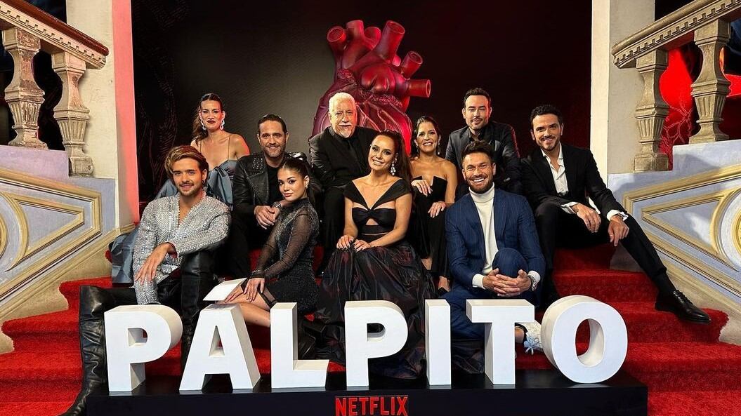 El sobrino de Gustavo Cerati ha sabido cómo ganarse un puesto dentro de la actuación al estar presente en otras producciones.