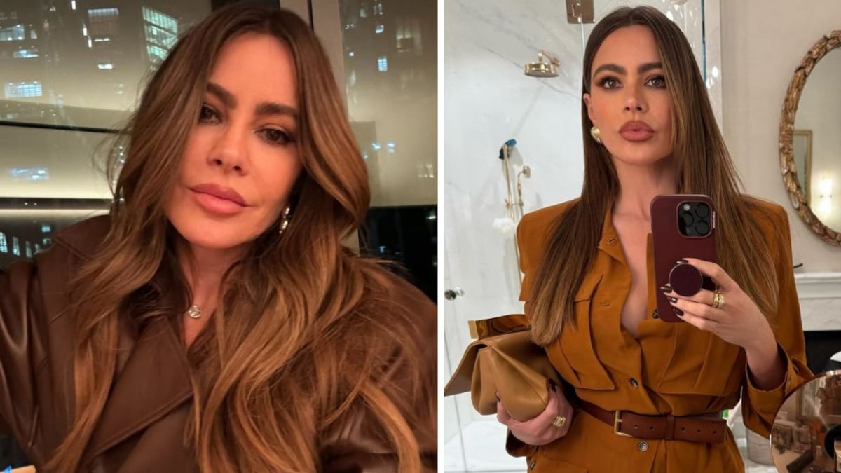 Sofía Vergara ha conquistado Hollywood con su talento y su estilo