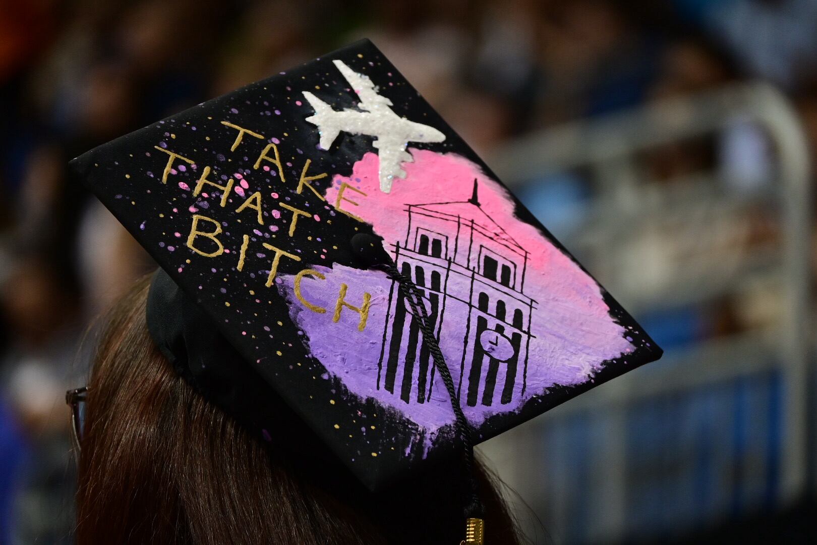 La Universidad de Puerto Rico, Recinto de Río Piedras celebra su Centésima Vigésima Colación de Grados. Coliseo de Puerto Rico. Hato Rey Metro PR 26 de junio de 2025