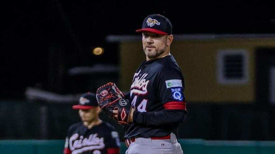 Saúl “Monaguillo” Rivera.