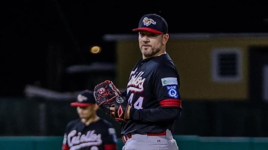 Saúl “Monaguillo” Rivera.