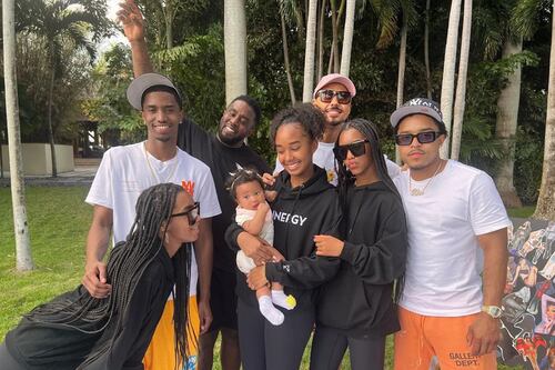 Caso “Diddy Combs”: sus hijos aseguran que son falsas las acusaciones