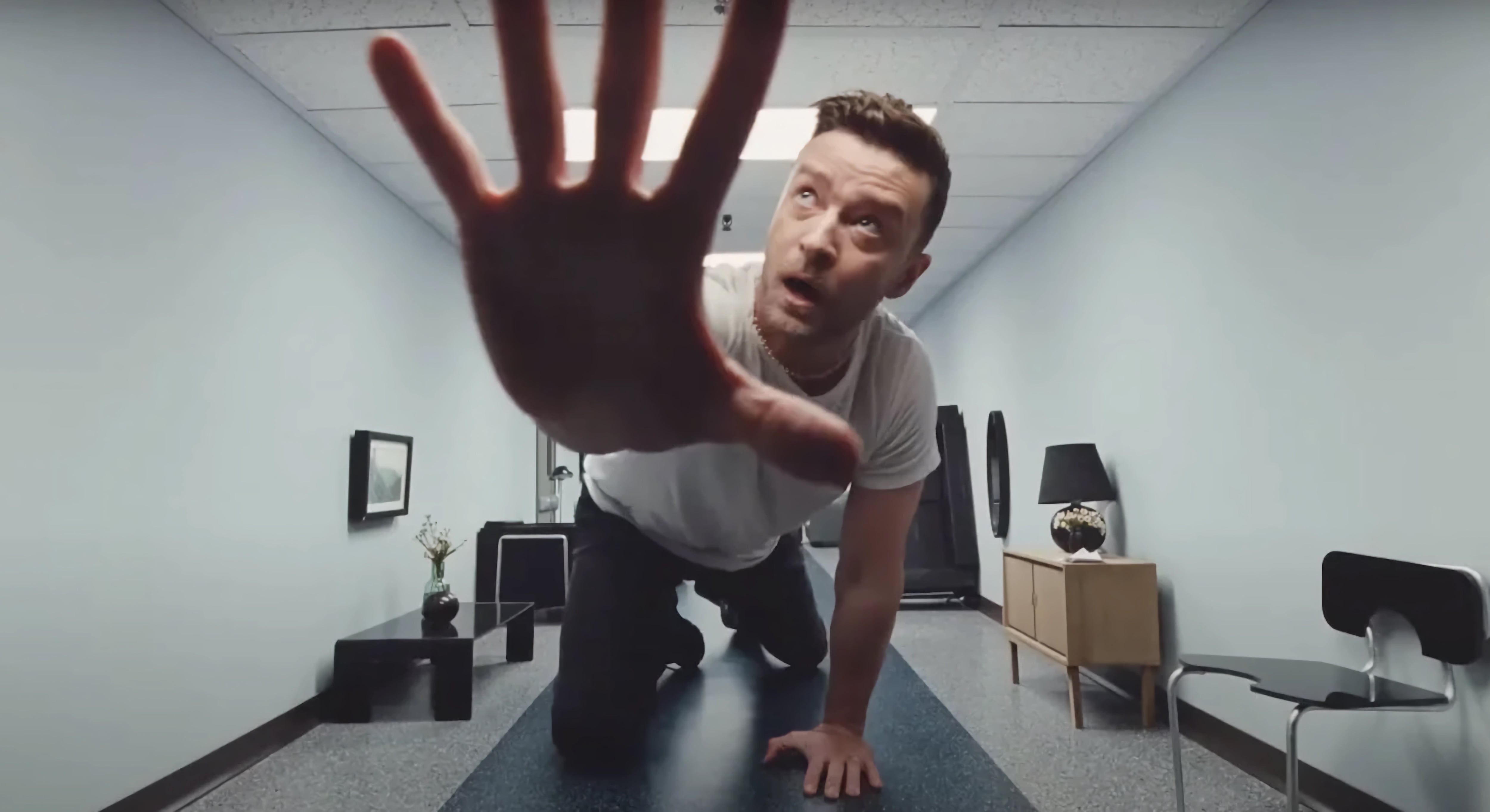Harán público el video editado del arresto de Justin Timberlake