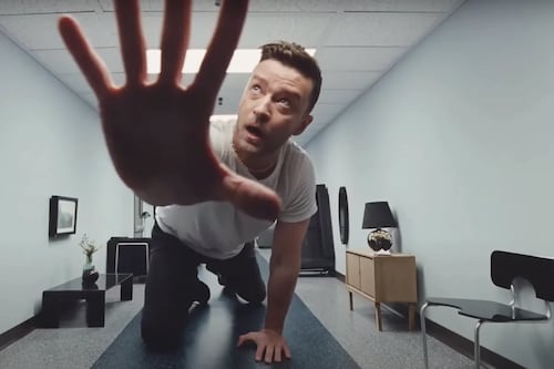 Harán público el video editado del arresto de Justin Timberlake
