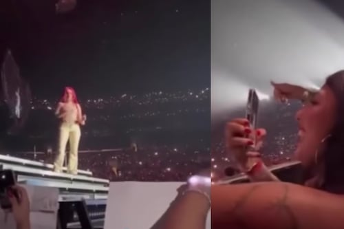 ¿Quién no quisiera ser esa fan? Karol G le da tremendo regalazo a una admiradora