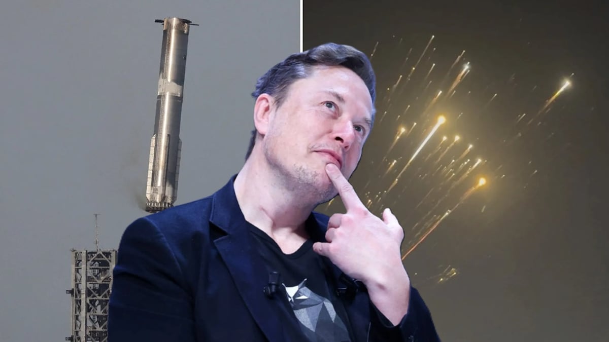 Elon Musk - Starship de SpaceX