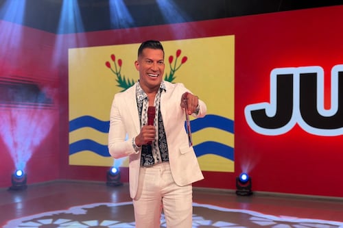 Alex DJ vuelve a “Puerto Rico Gana” tras ser hospitalizado por embolia pulmonar