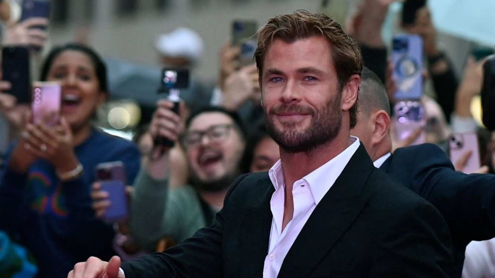 Chris Hemsworth