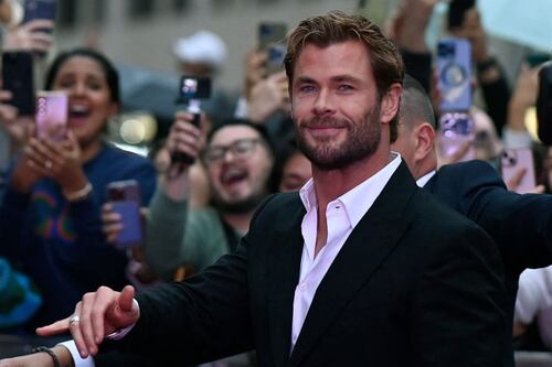 Chris Hemsworth pasa de Thor e intepretará a este legendario personaje de Nintendo