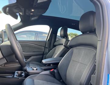 Overdrive Test Drive: Ford Mustang Mach-E 2023