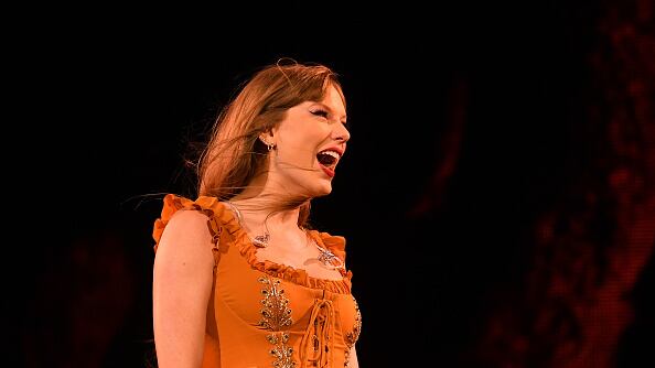 Taylor Swift en Argentina