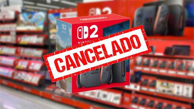Cancelan preventa de la Nintendo Switch 2 a días de su lanzamiento