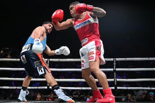 Sin ganador: Gallo The Producer y Juanma López empatan en su esperado combate