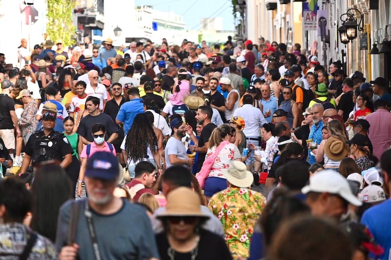 Fiestas de la Calle San Sebastián