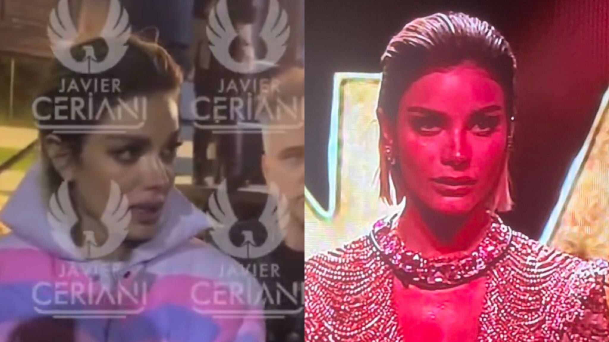 Aleska Génesis fue detenida luego de ser eliminada de "LCDLF All Stars".