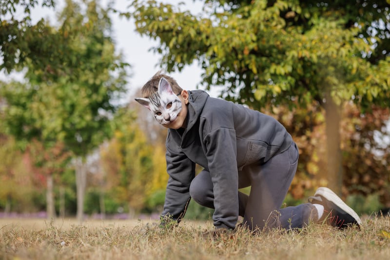 “Quadrobics”, el ejercicio de los “Therians”