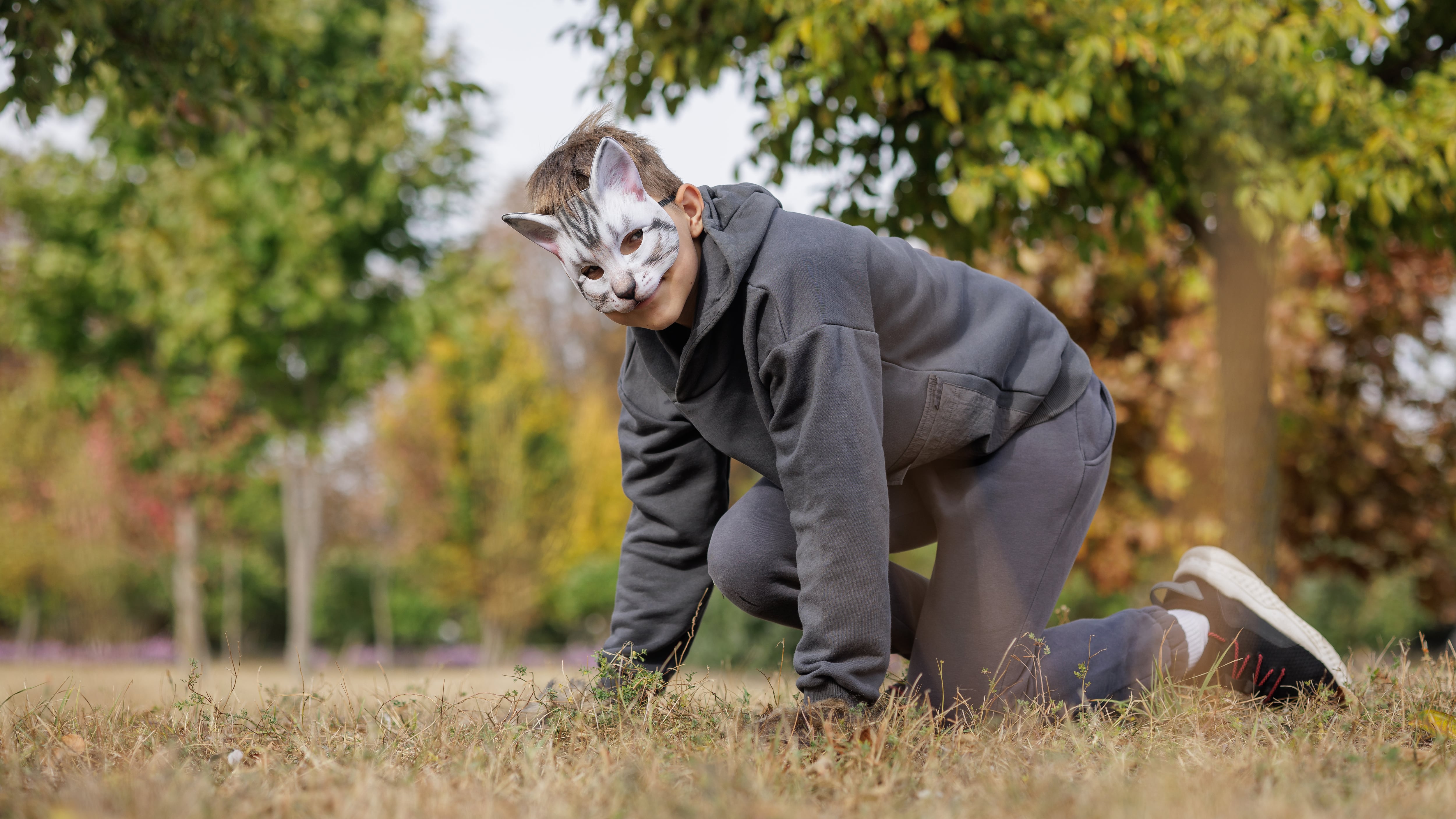 “Quadrobics”, el ejercicio de los “Therians”