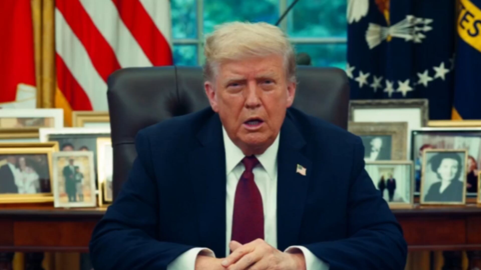 Trump autoriza operaciones encubiertas de la CIA en Venezuela y evalúa ataques contra carteles de droga