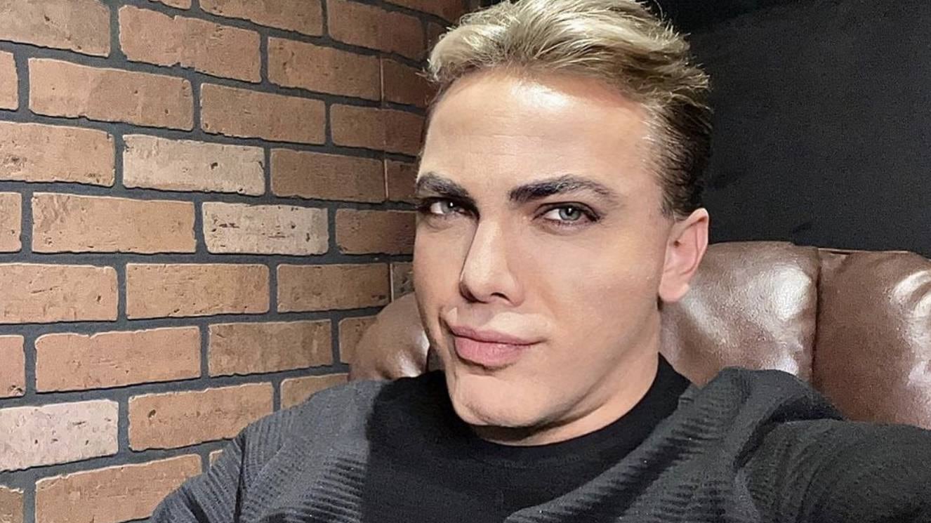 Cristian Castro / Instagram