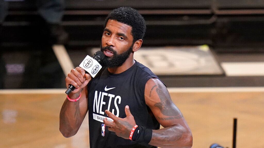 Kyrie Irving