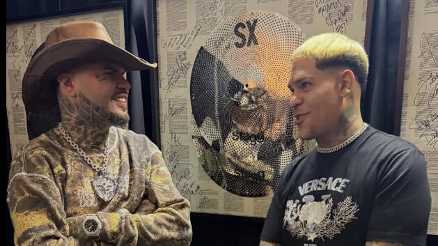 Farruko y Almighty