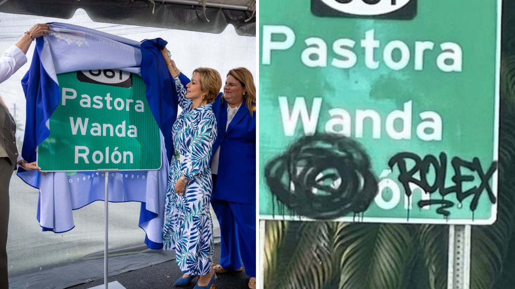 Carretera Wanda Rolón