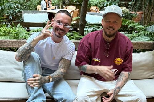 Residente y J Balvin hacen las paces: “Al final, siempre la razón la tiene el tiempo”