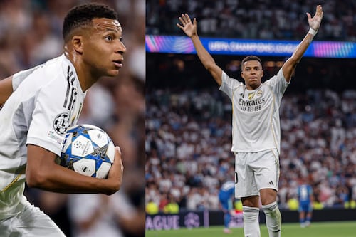 Kylian Mbappé habría sufrido delicada lesión que lo mantendrá varias semanas fuera de las canchas