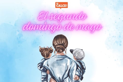 El segundo domingo de mayo