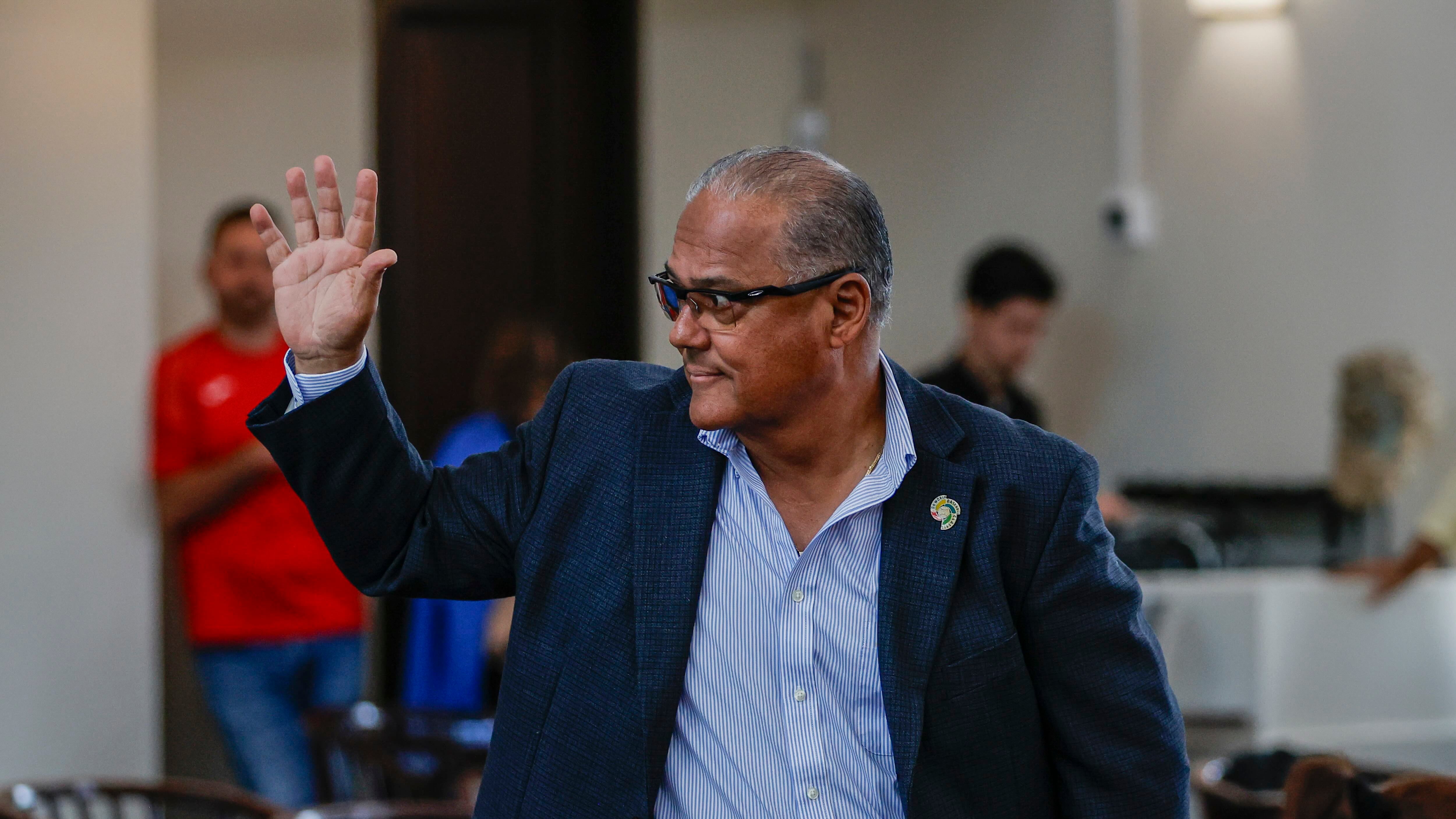 Nuevo presidente de la Comisión Árbitros de Béisbol de la WBSC.