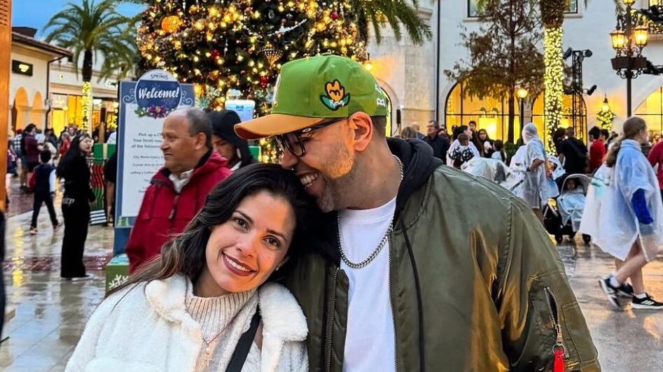 Molusco y Claudia Morales