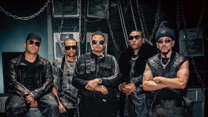 Don Omar, feat, Wisin y Yandel