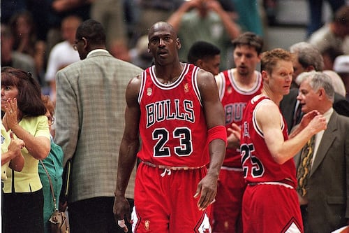 ¡GOAT! Michael Jordan, leyenda de la NBA, cumple 60 años