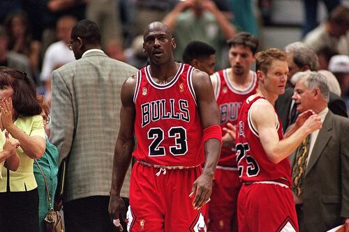 ¡GOAT! Michael Jordan, leyenda de la NBA, cumple 60 años