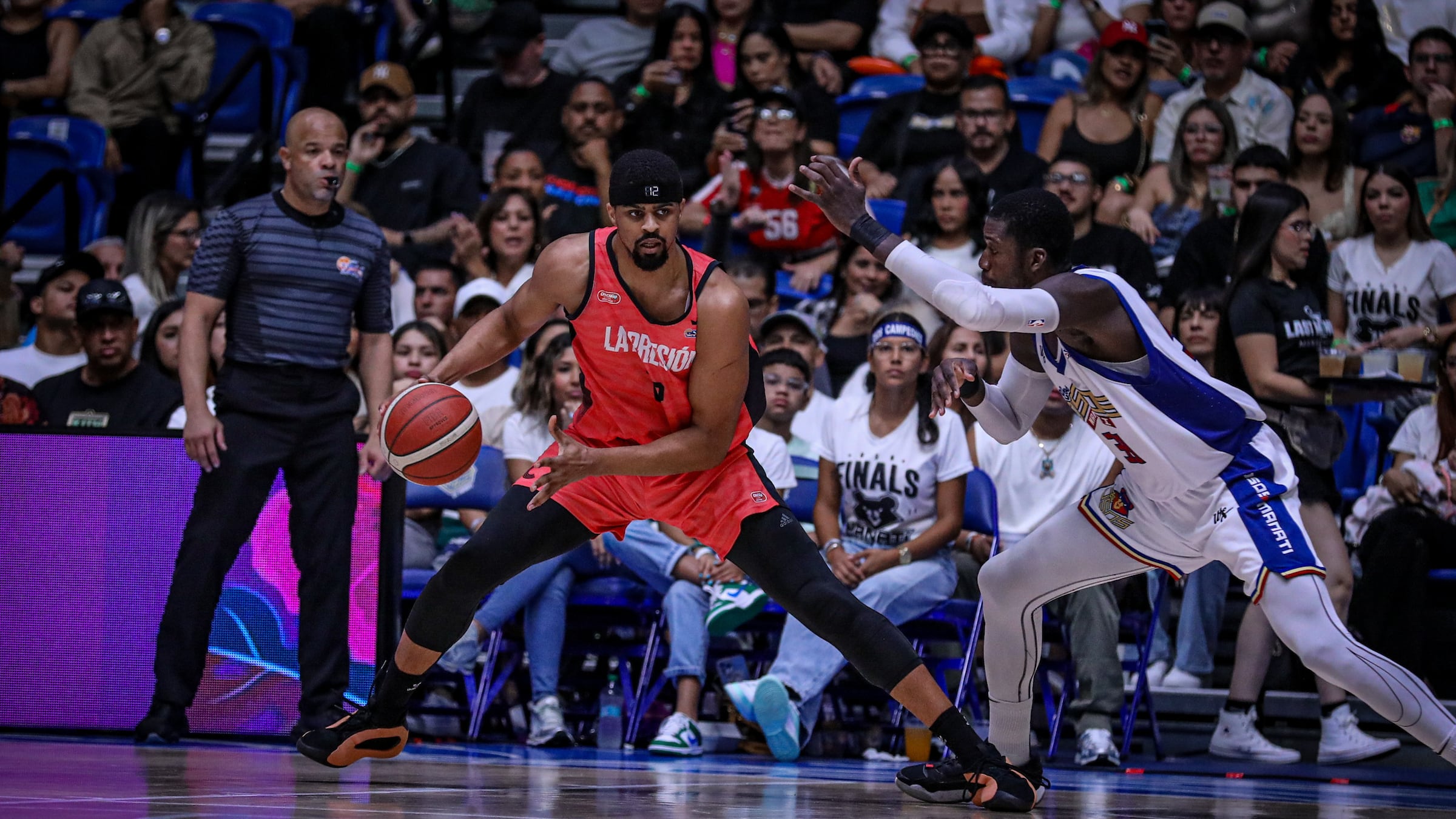 Final del Baloncesto Superior Nacional