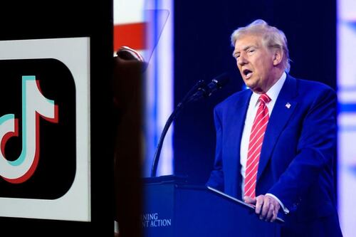 TikTok seguiría vivo en Estados Unidos gracias a Donald Trump... Por ahora
