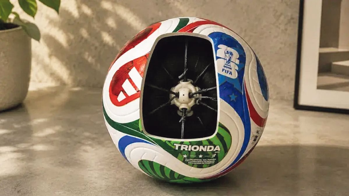 Balón FIFA 2026